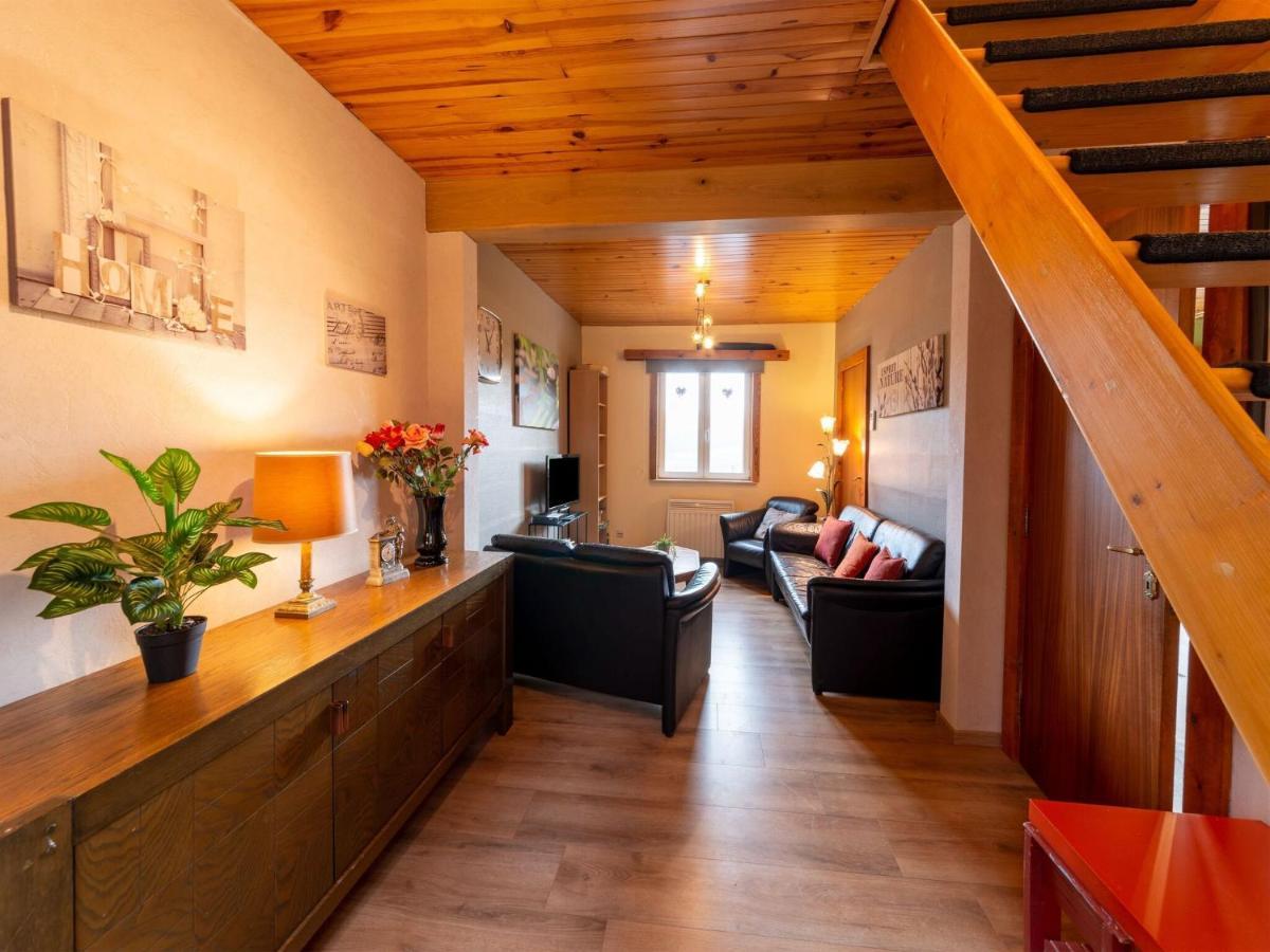 Pretty Holiday Home Near Durbuy And La Roche Erezee Exterior photo