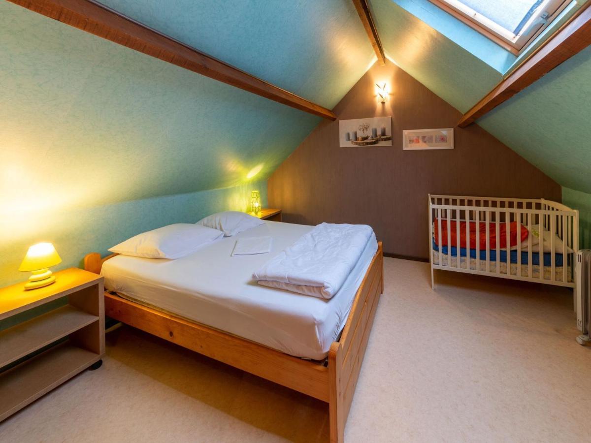 Pretty Holiday Home Near Durbuy And La Roche Erezee Exterior photo
